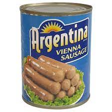 Argentina Vienna Sausage 260gr